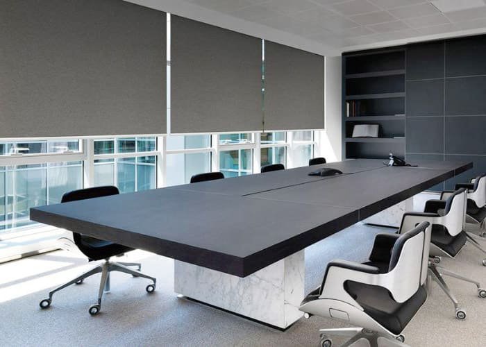 Giới thiệu chung về rèm cửa cuốn tự động