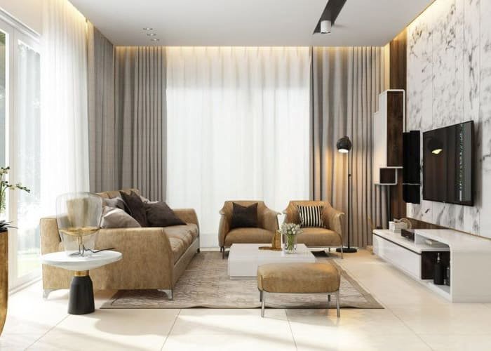 Lợi ích khi sử dụng động cơ rèm vải