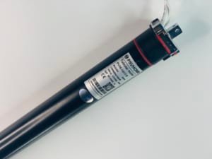 Động cơ rèm cuốn ống PSV PV35-E phân phối tại PSV HOME
