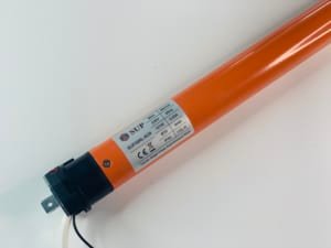 Động cơ rèm cuốn ống SUP SUP35RL phân phối tại PSV HOME