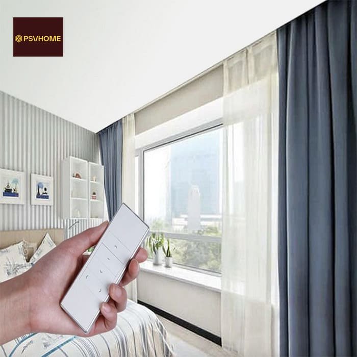 Lợi ích rèm cửa tự động Hà Nội