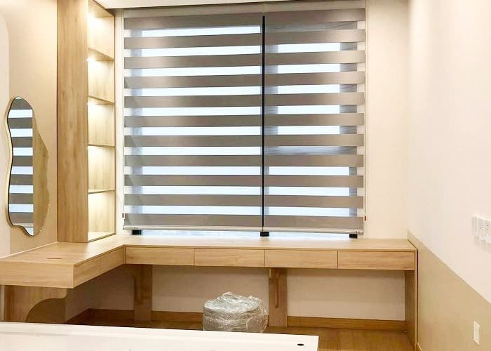 Cách chọn mẫu rèm cửa phòng ngủ phù hợp
