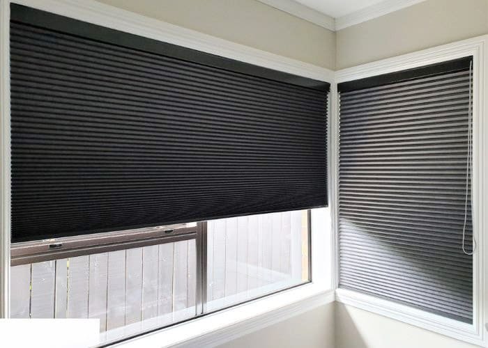 Giới thiệu mẫu rèm cửa tổ ong