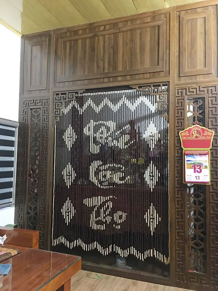 Lưu ý bảo quản và vệ sinh rèm đúng cách