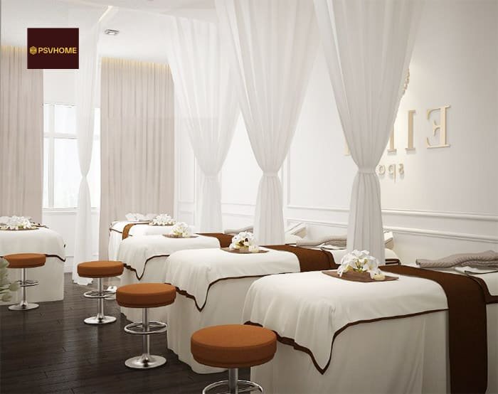 Lý do nên sử dụng rèm spa