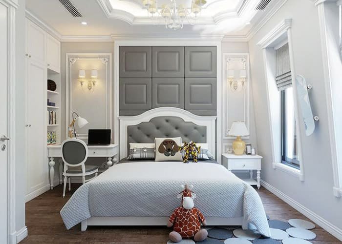 Lý do sử dụng rèm phòng ngủ