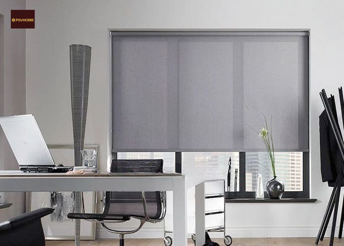 Các mẫu rèm cuốn văn phòng đẹp, độ bền cao