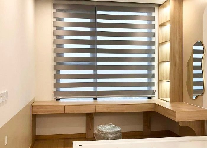 Mua rèm cầu vồng phòng ngủ lựa chọn PSV Home
