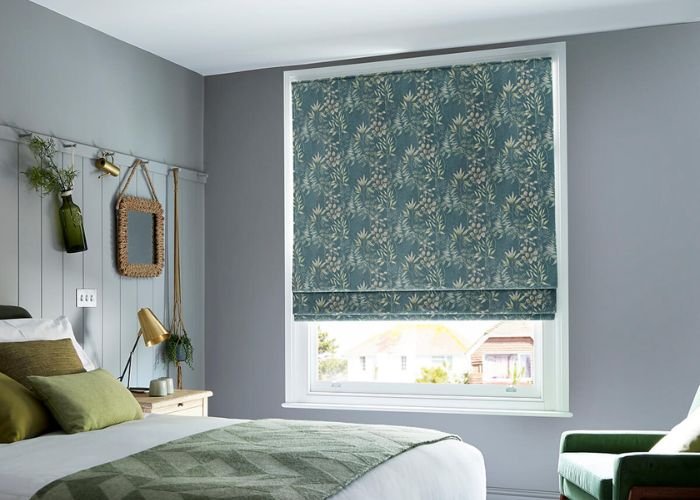 Mẫu rèm cửa sổ đẹp nhỏ