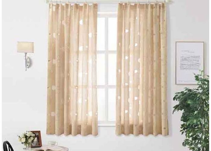 Rèm cửa sổ bằng chất liệu vải tuyệt đẹp