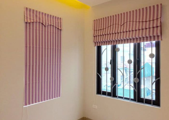 Top 3 mẫu rèm cửa sổ nhỏ thiết kế đẹp, hiện đại