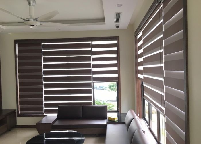 PSVHome cung cấp rèm cầu vồng chất lượng