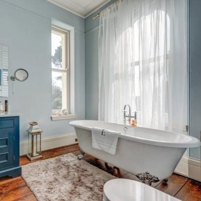 Rèm phòng tắm tại PSVHome bền đẹp