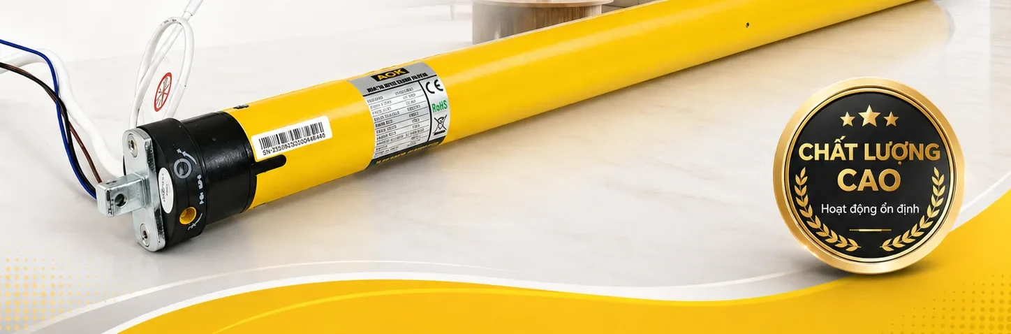 Câu hỏi thường gặp khi mua động cơ rèm: giá, bảo hành, lắp đặt và tương thích nhà thông minh