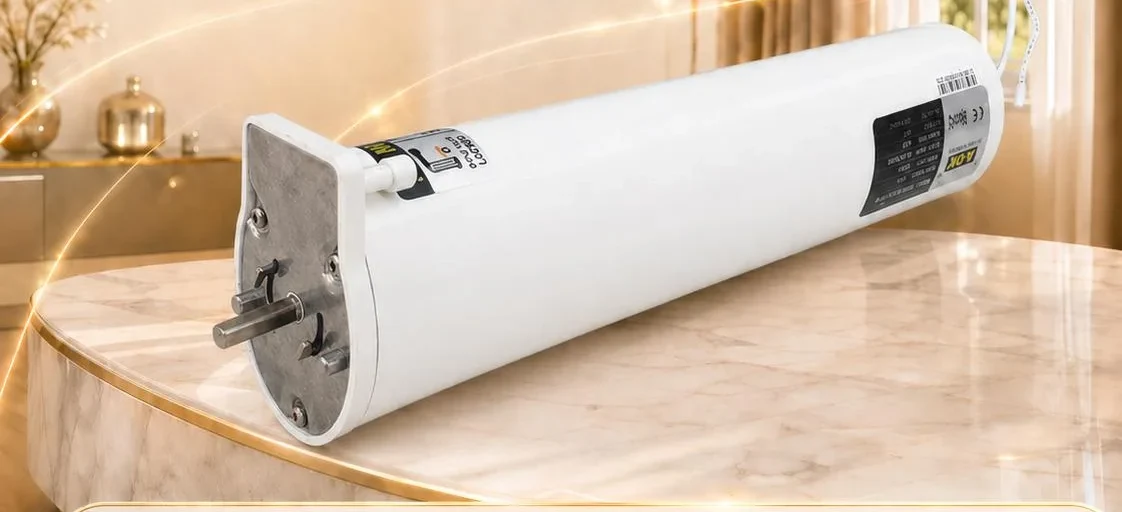 Cách chọn động cơ rèm phù hợp với ngôi nhà của bạn