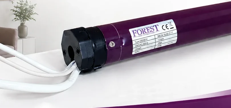 Forest Tubular (Rèm Cuốn)