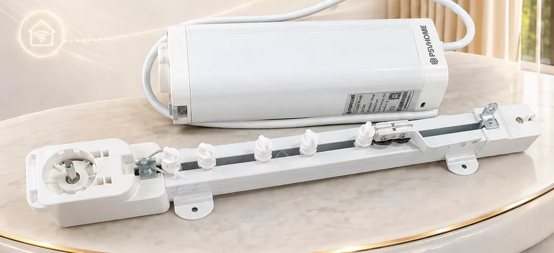 Quy trình bảo hành động cơ rèm PSV HOME: thời hạn theo từng dòng và cách yêu cầu xử lý