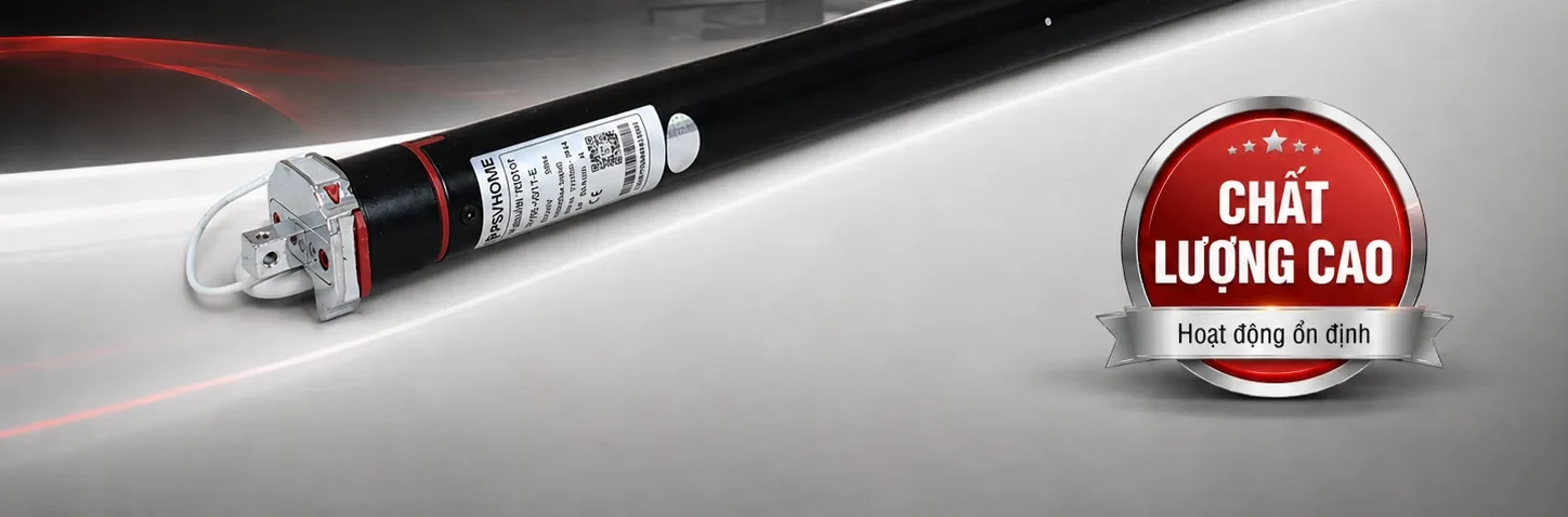 Drycontact, Wetcontact, Wifi Bridge, Tuya: các chuẩn kết nối nhà thông minh trên động cơ rèm