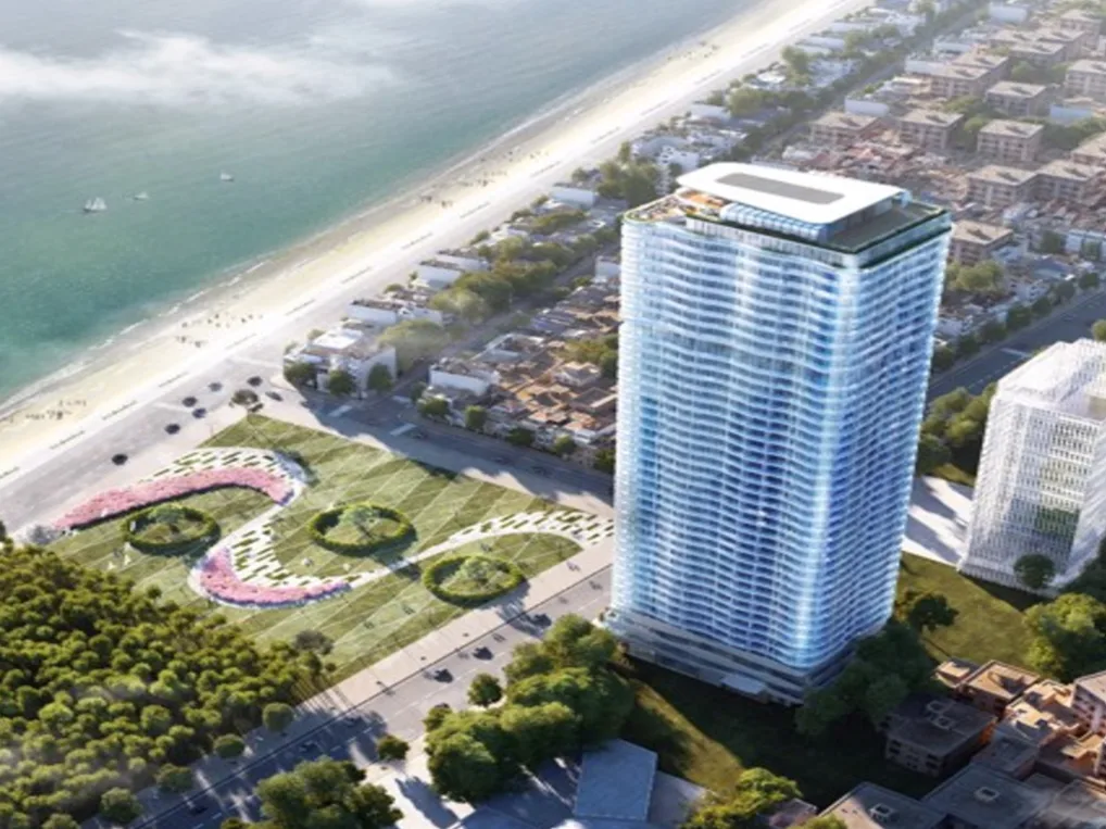 TMS Luxury Hotel & Residence Quy Nhơn Beach