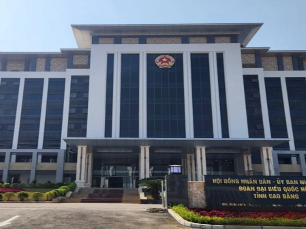 UBND Tỉnh Cao Bằng